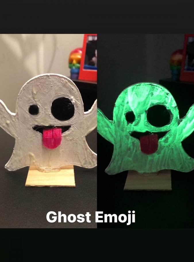 Ghost-Emoji