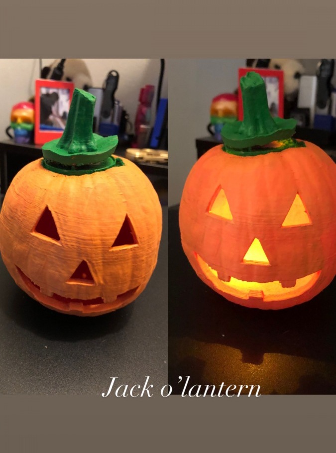 Jack-o-lantern