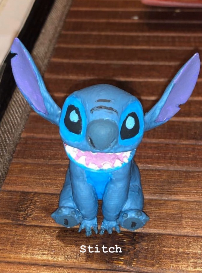 Stitch