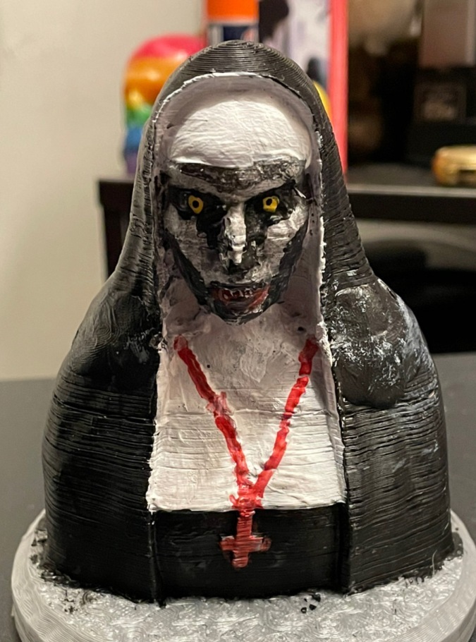 The-Nun